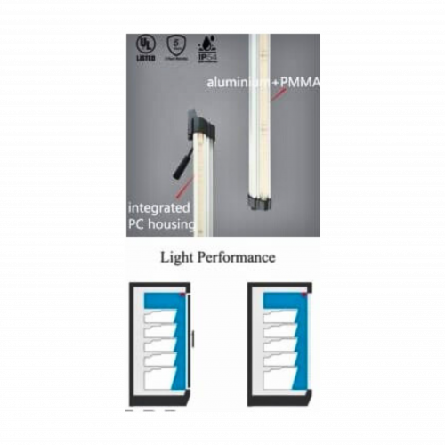 LED for Cabinet Canopy 